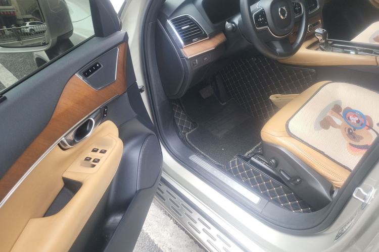 Used Volvo XC90 2018 T6 Zhiya Edition 7-seater