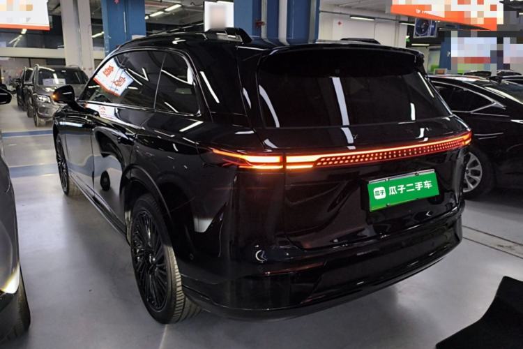 Used XPeng G9 2025 625 Long-Range Max