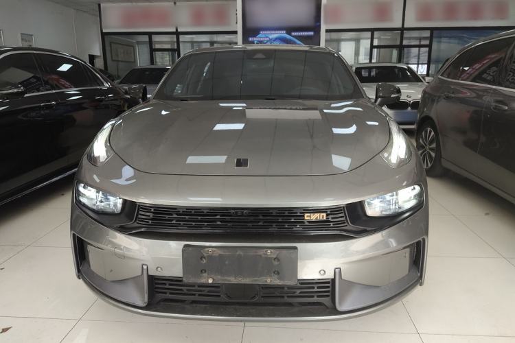 Used Lynk & Co 03 2022 2.0TD DCT JingPro Front