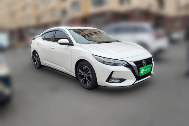 Used Nissan Sylphy 2020 1.6L XL CVT Enjoyment Edition
