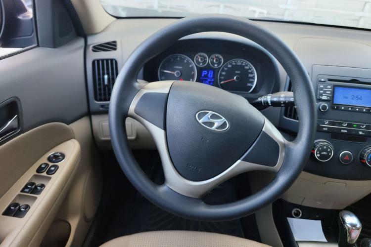 Used Hyundai i30 2009 1.6L Automatic Jingxiang Model
