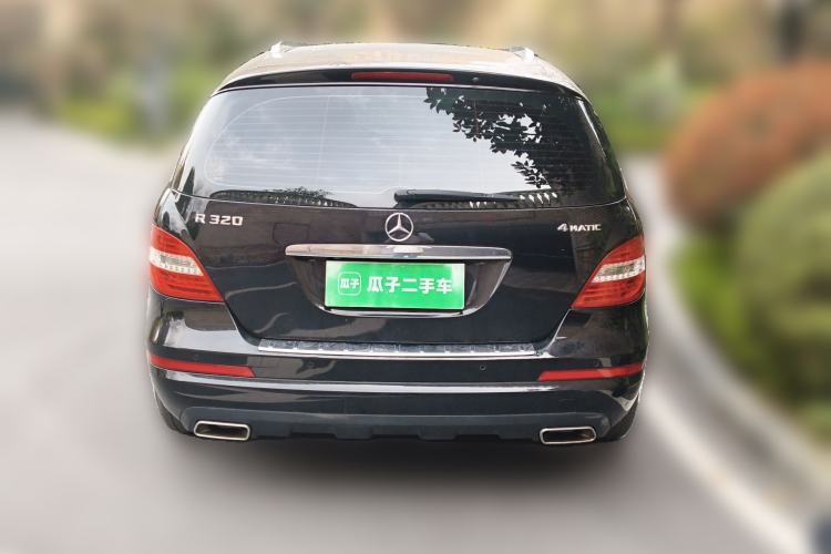 Used Mercedes-Benz R-Class 2014 R 320 4MATIC Business Model
