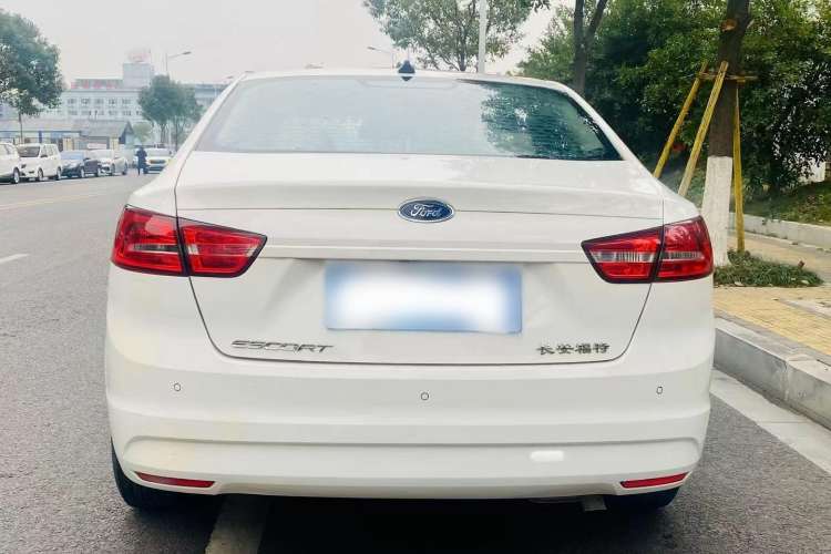Used Ford Escort 2017 Revised Version 1.5L Automatic Comfort Edition