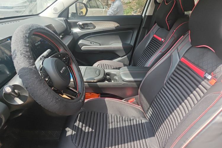 Used Haval Fierce Dragon 2023 1.5L 110KM Lingdong Edition Left Front Seat