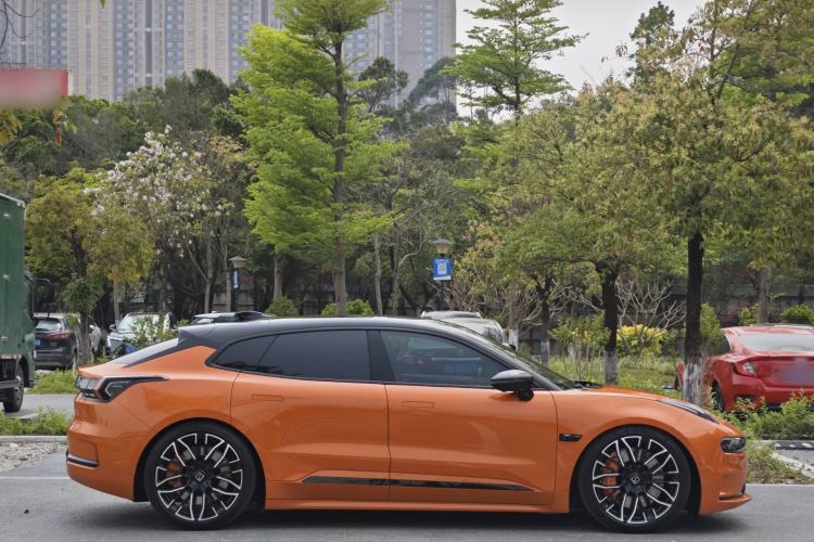 Used Zeekr 001 2023 YOU Edition 100 kWh
