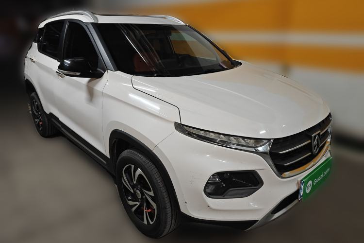 Used Baojun 510 2017 1.5L Manual Luxury Model
