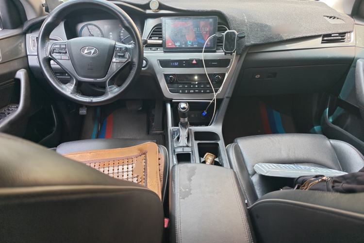 Used Hyundai Sonata 2016 2.0L Hybrid HE Smart Version
