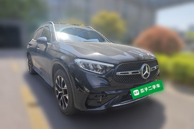 Used Mercedes-Benz GLC 2024 GLC 260 L 4MATIC Luxury Model 5 Seats