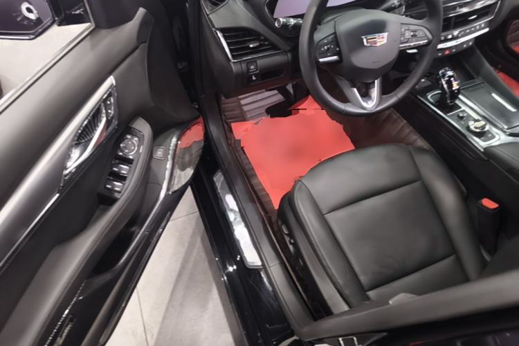 Used Cadillac CT5 2023 28T Luxury Edition (Standard Version)