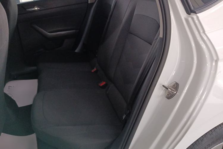 Used Volkswagen Polo 2023 Revised Plus 1.5L Automatic – Enjoy Life Edition Left Rear Seat