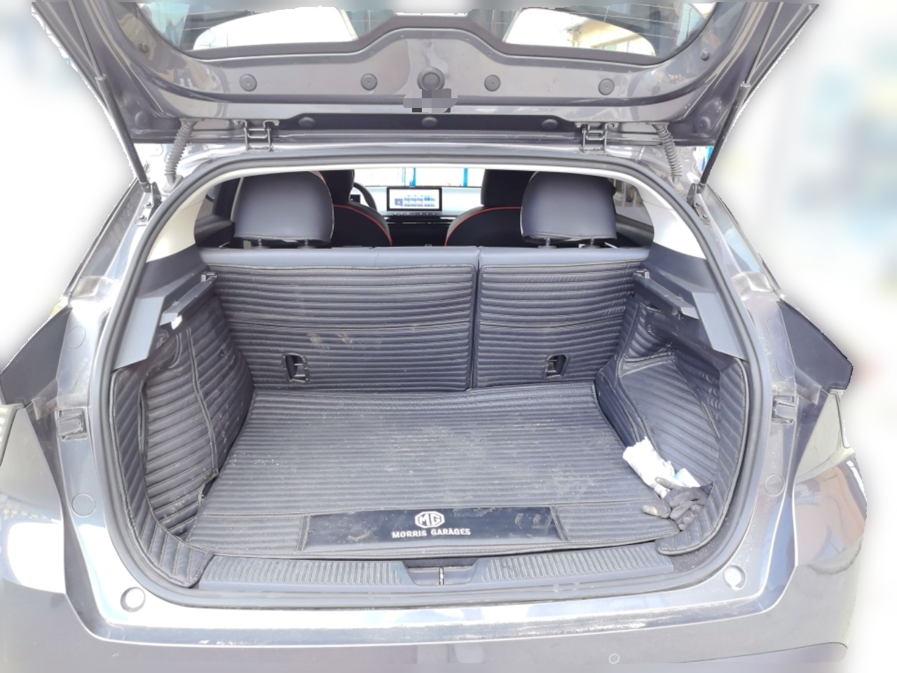 MG 4 EV 2022 425 km Luxury Edition — снимка 16