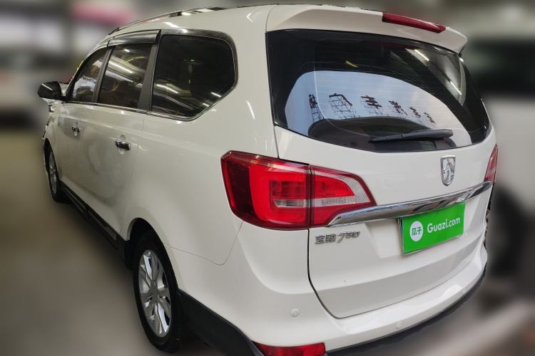 Used Baojun 730 2016 1.5T Manual Luxury Edition 7 Seats Rear Left 45 Deg