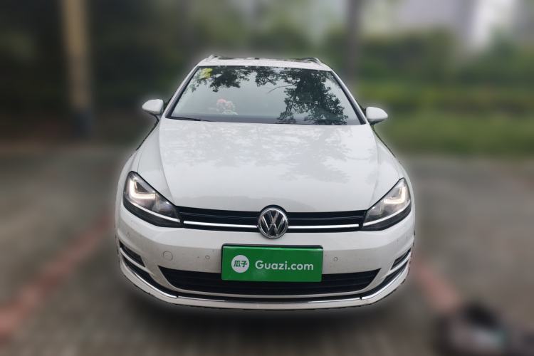 Used Volkswagen Golf 2014 1.4TSI Luxury Travel Edition