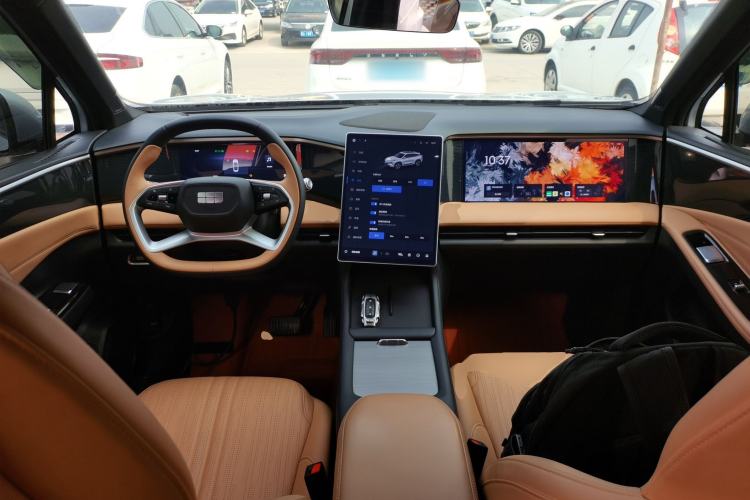 Used Geely Galaxy L7 2024 1.5T 115 km PLUS Dragon Edition
