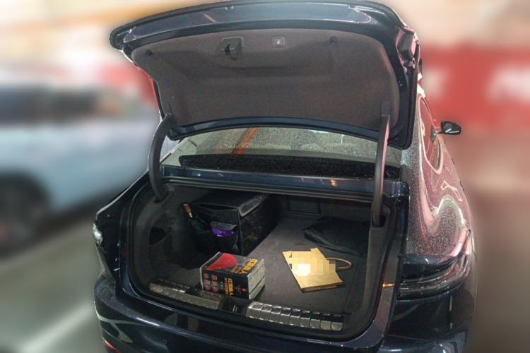 Used Nio ET7 2023 75 kWh