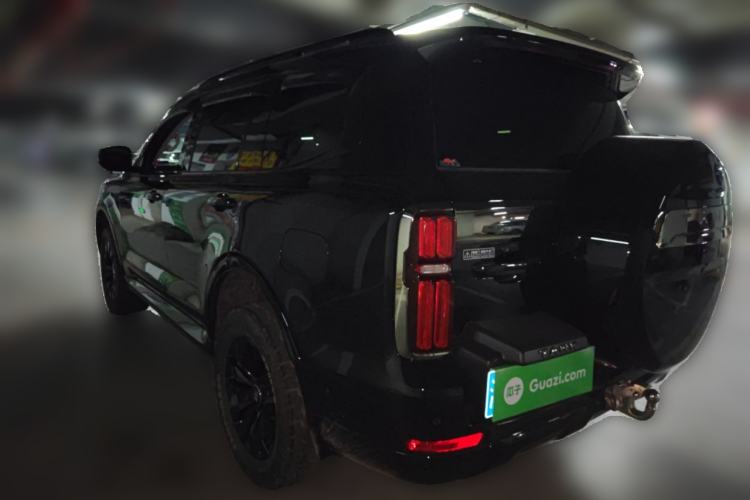 Used Tank 500 2022 3.0T Black Warrior Limited Edition 5 Seats