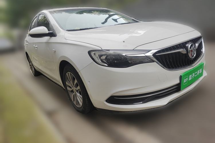 Used Buick GT 2019 18T Automatic Connected Elite Model China V Standard

