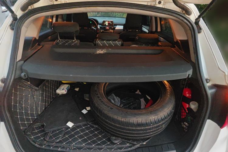 Used BMW 2 Series Active Tourer 2016 218i Leading Model
