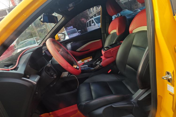 Used MG 5 2021 180 DVVT CVT Youth Luxury Edition
