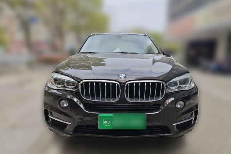 Used BMW X5 2017 xDrive28i