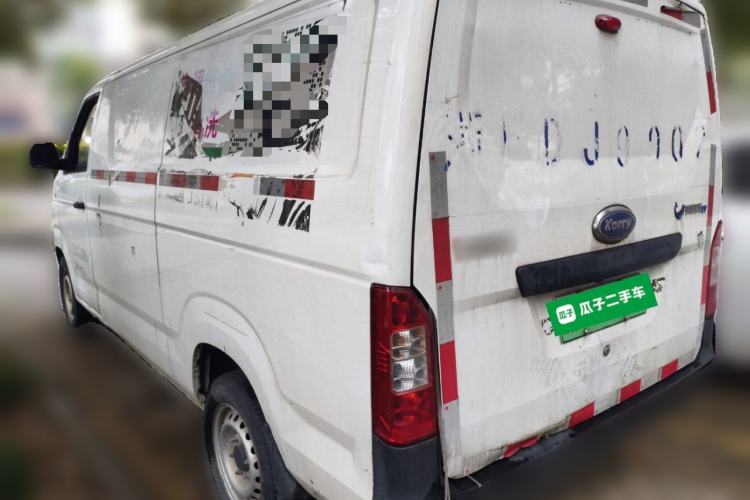 Used Karry Jiangtun 2023 Wide-body Edition AVIC Lithium Battery 38.64 kWh
