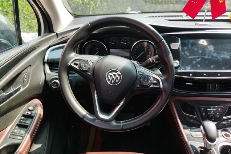 Used Buick Envision 2021 532T Two-Wheel-Drive Luxury Version