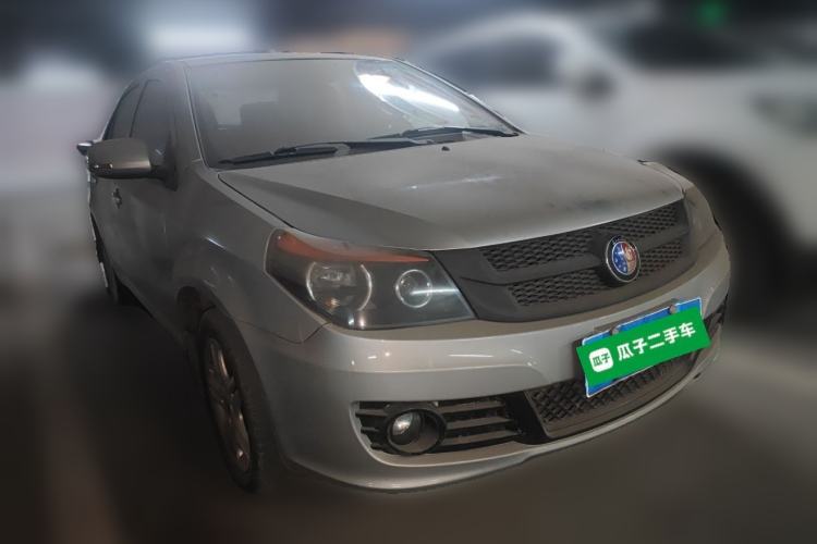 Used Geely Auto Diamond Fortune 2012 1.5L Ambition Trim