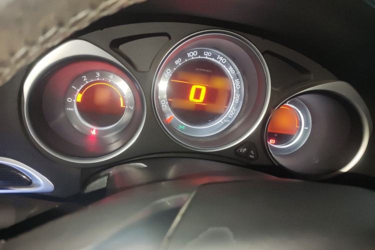 Used Citroen C4L 2014 1.6THP Intelligent Drive Automatic Dynamic Model