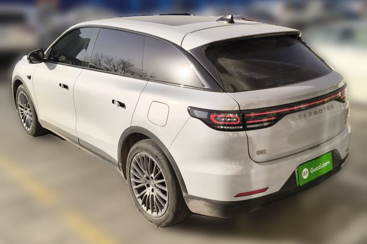 Used Leapmotor C11 2024 Range-Extended 300 Luxury Edition