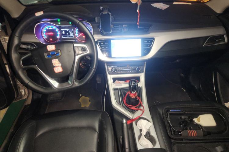 Used Geely Auto Vision 2018 1.5L Manual Happiness Edition
