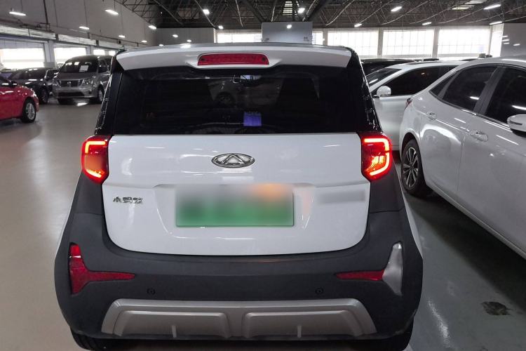 Used Chery Little Ant 2022 Sweet Pink Edition Full-Sugar Version Lithium Iron Phosphate 30 kW 301 km