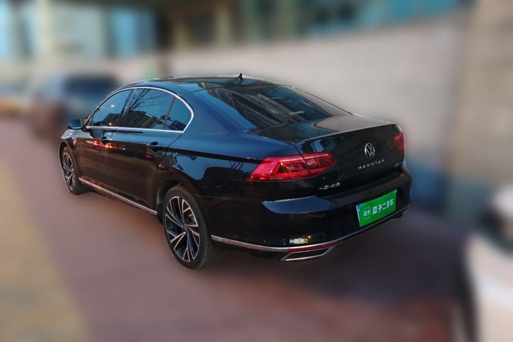 Used Volkswagen Magotan 2020 330TSI DSG Luxury Edition Rear Left 45 Deg