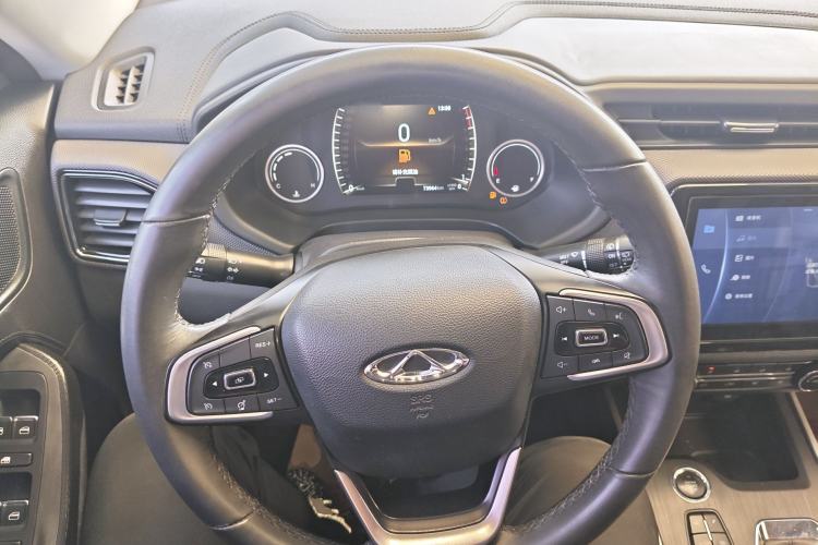 Used Chery Tiggo 5x 2019 1.5L Manual Smart Edition
