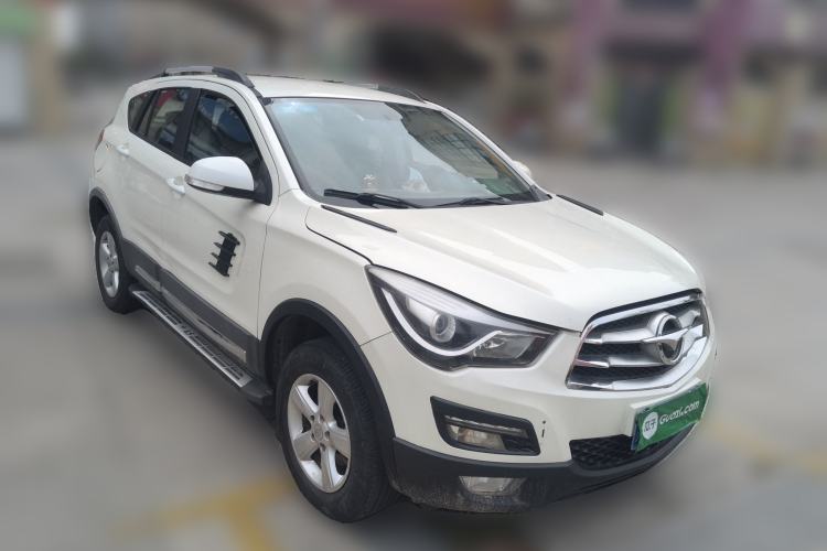 Used Haima S5 2015 1.6L Manual Comfort Model Front Right 45 Deg