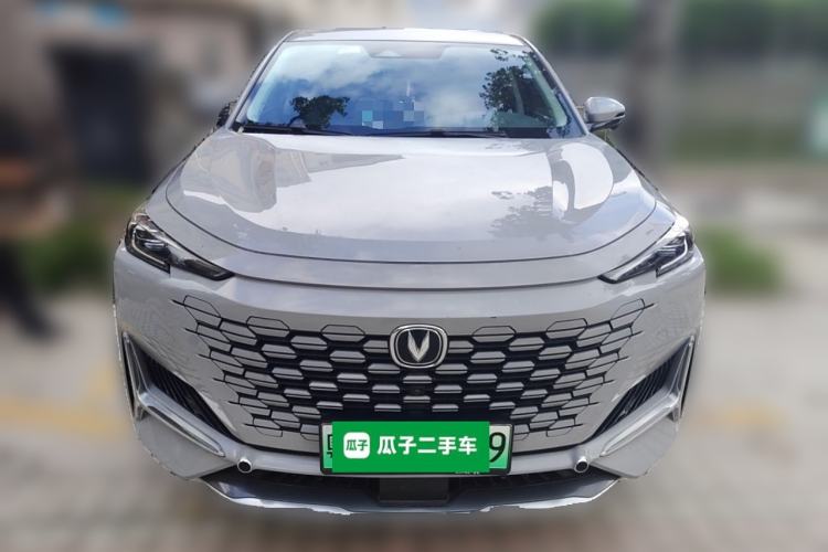 Used Changan UNI-K iDD 2022 Blue Whale iDD 130km 1.5T Prestige Model
