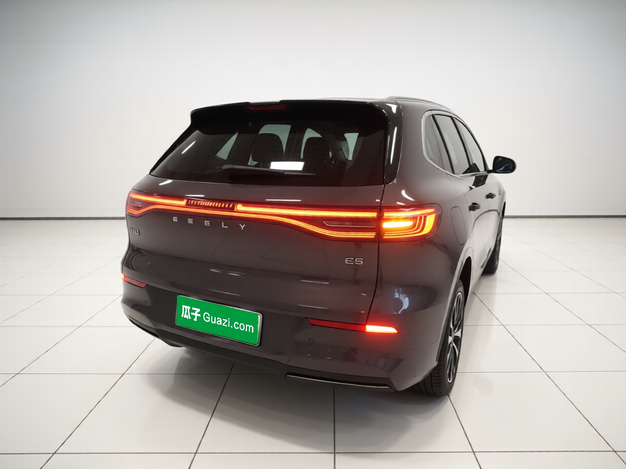 Geely Galaxy E5 2026 Model 610km Exploration+ Edition — снимка 5