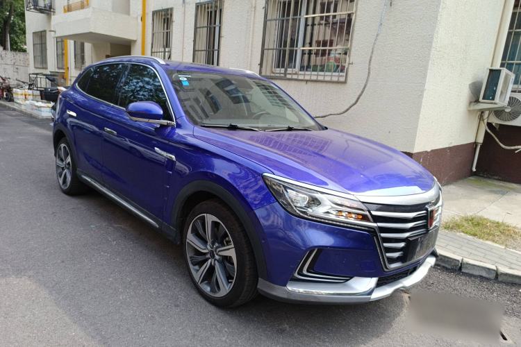Used Roewe MARVEL X 2018 Rear-Drive Model
