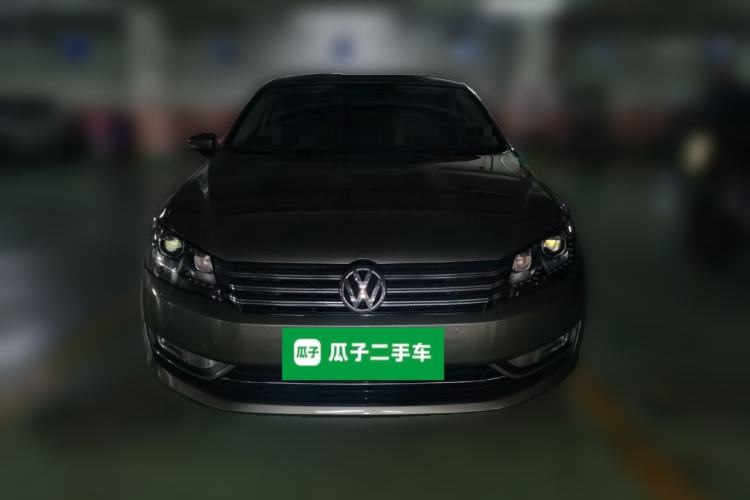Used Volkswagen Passat 2013 1.8TSI DSG Prestige Edition Front