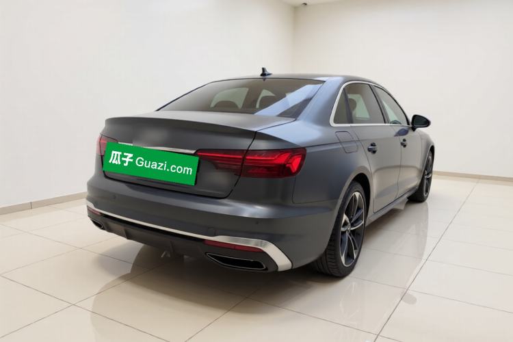 Used Audi A4L 2020 40 TFSI Fashion Dynamic Model Exterior 5