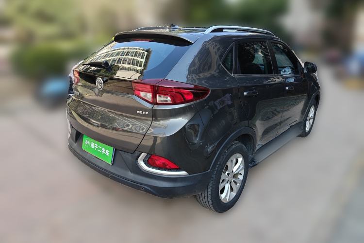 Used MG GS 2015 1.5TGI TST Elite Edition
