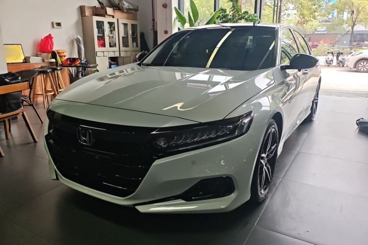 Used Honda Accord 2022 260TURBO Phantom Night · Prestige Edition