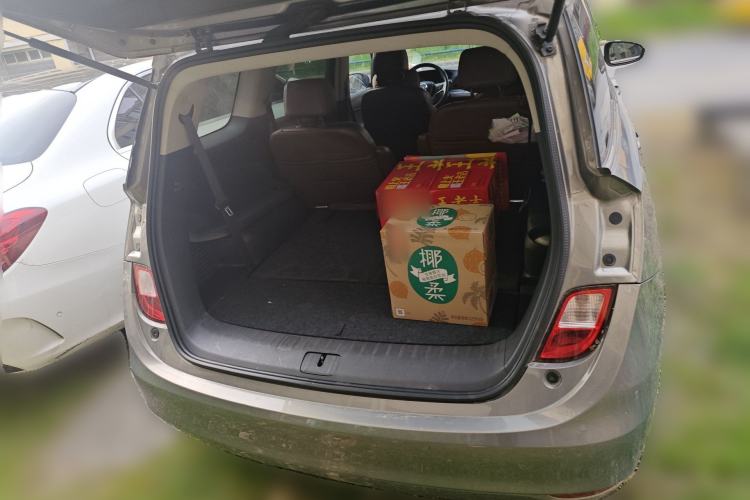 Used Buick GL6 2018 18T 6-Seater Luxury Model
