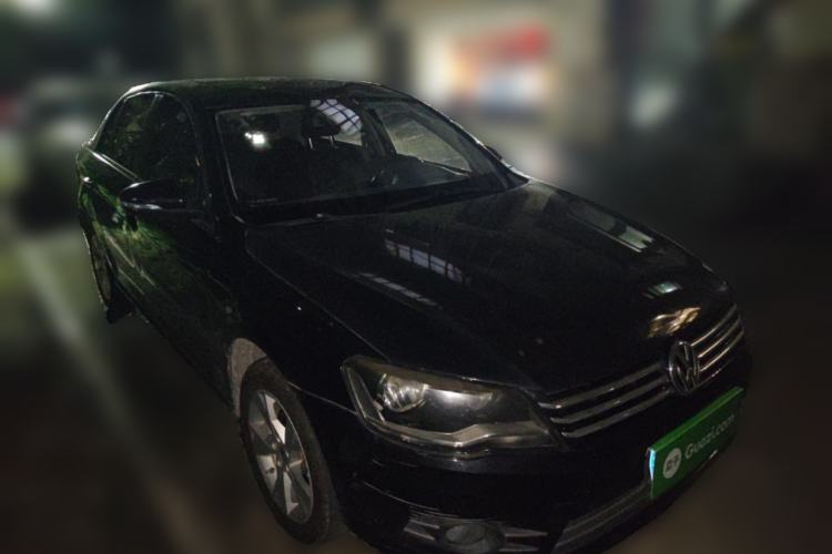 Used Volkswagen Bora 2014 1.6L Automatic Comfort Model