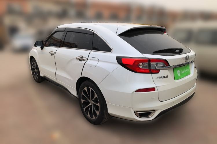 Used Honda Avancier 2017 240TURBO Two-Wheel Drive Premium Edition Rear Left 45 Deg