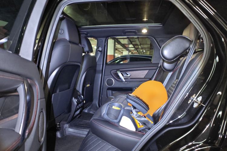 Used Land Rover Discovery Sport 2022 Revised Version 249 PS R-Dynamic S Performance Edition 5 Seats
