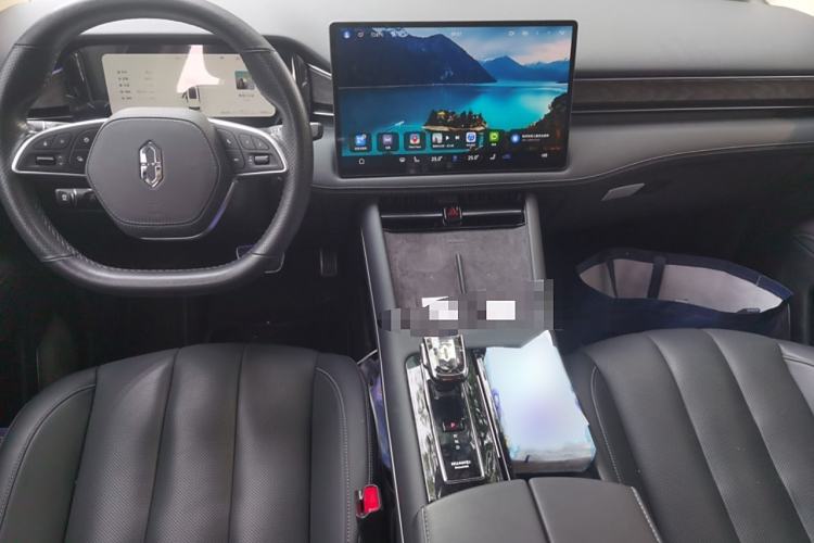 Used Hima AITO M7 2022 1.5T Four-Wheel Drive Luxury Edition