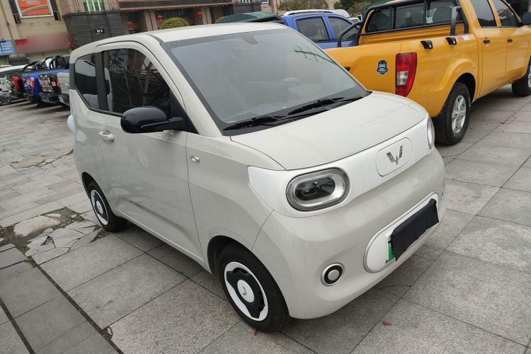 Used Wuling Hongguang MINIEV 2024 3rd Generation 215km Youth Edition
