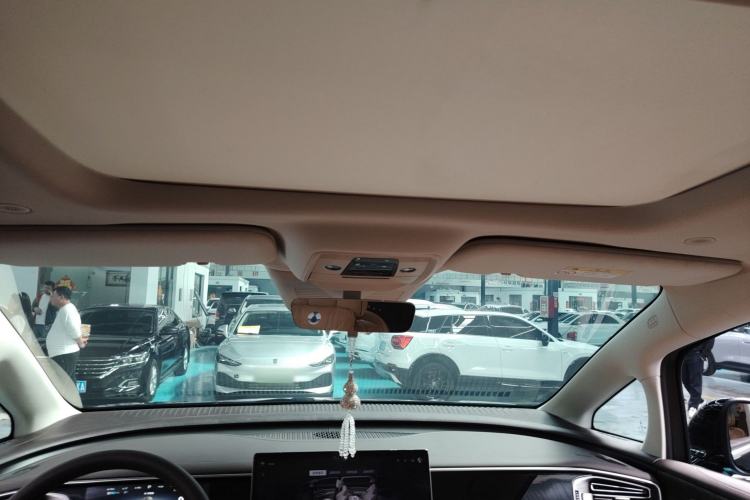 Used Denza D9 2024 DM-i 1050 Luxury Model Headliner