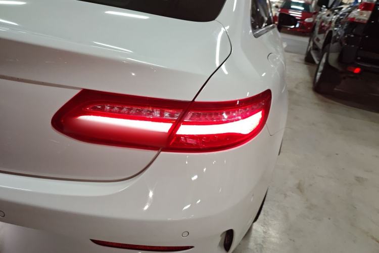 Used Mercedes-Benz E-Class 2019 E 200 Coupe
