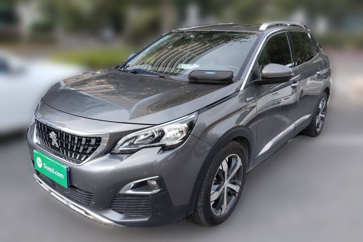 Used Peugeot 4008 2017 350THP Elite Edition